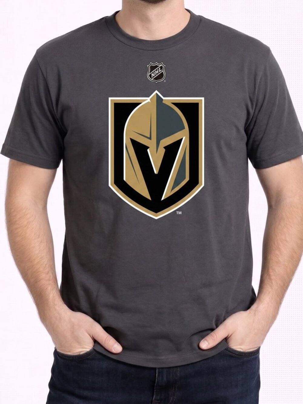 Mens  Las Vegas Knights  SCHMIDT"  TShirt (XL)